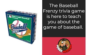 Baseball Frenzy by Purge Reviews