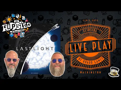 LIVE Play with Sam & JT: Last Light