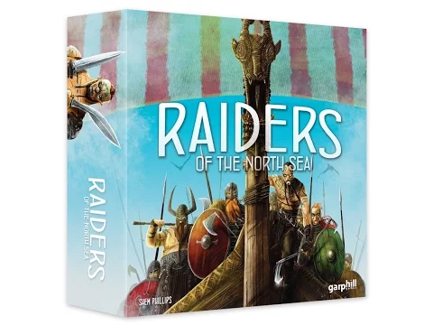 Raiders of the North Sea
