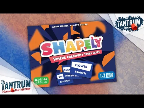 Shapely Playthru