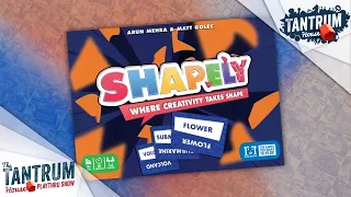 Shapely Playthru