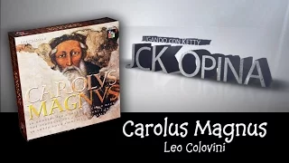 Carolus Magnus [JcK Opina ep.15]