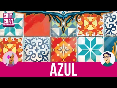 Azul - Chit Chat with Mandi and Caryl
