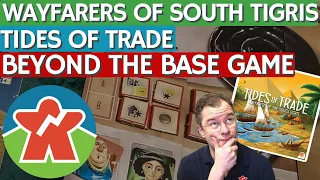 Tides of Trade - Expansion Review - Beyond The Base Game