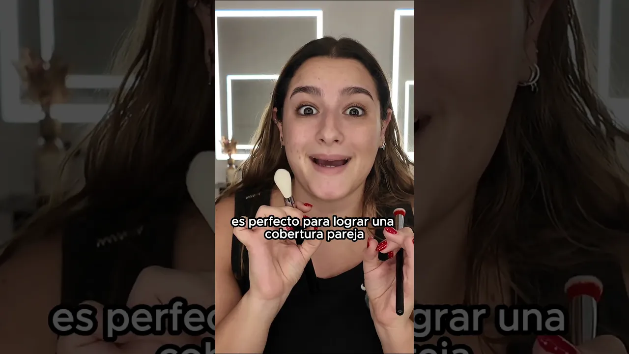 Video de Pinceles Visage
