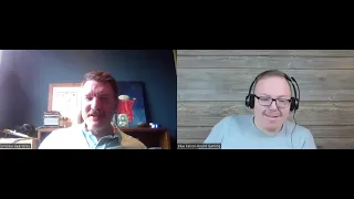 Blue Falcon Board Gaming Interview #18 - Andrew Beardsley- Zombie Princess and the Enchanted Maze
