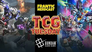 RX-78-2 Starter Vs Exia Starter - Gundam Card Game - TCG Tuesday