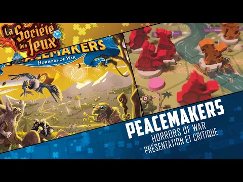 Peacemakers Horrors of War -Présentation et critique