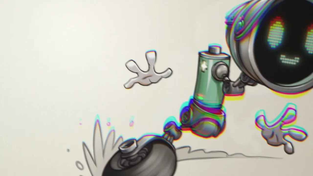 Laoding 🔋 - Trailer