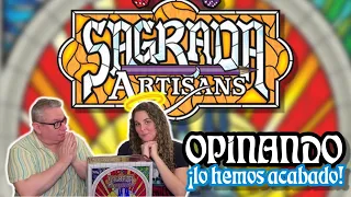 Opinando sobre SAGRADA ARTESANOS