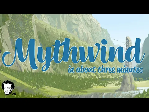Mythwind in about 3 minutes