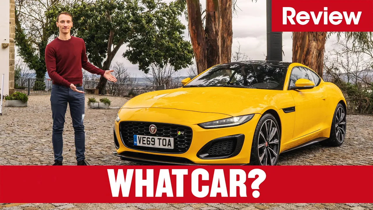 2020 Jaguar F-Type review – is 567bhp Porsche 911 rival better than ever? | What Car?