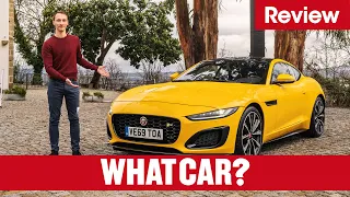 2020 Jaguar F-Type review – is 567bhp Porsche 911 rival better than ever? | What Car?