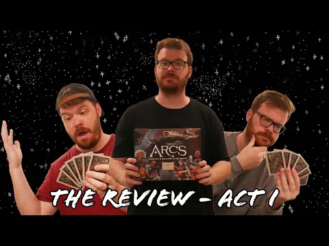 Arcs REVIEW - The Base Game