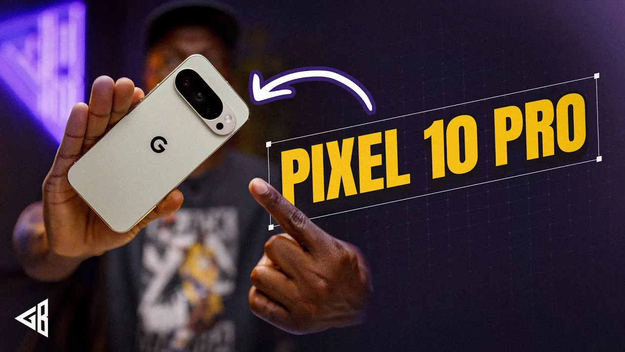 Google Pixel 10 Pro Review: A Very Balanced Smartphone