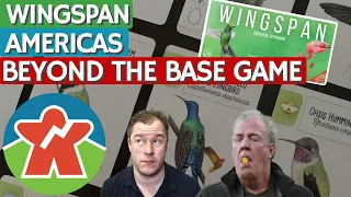 Wingspan (Americas) - Board Game Expansion Review