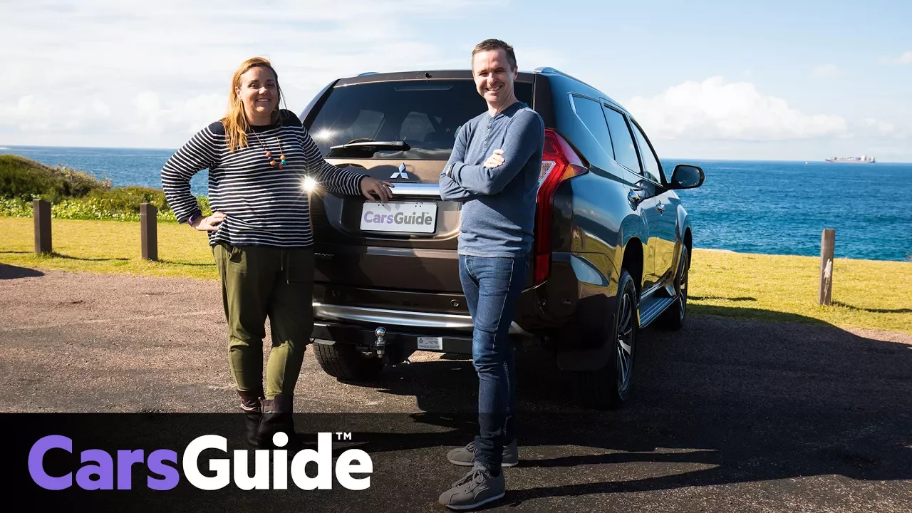 Mitsubishi Pajero Sport Exceed 7-seat 2017 review: Torquing Heads video