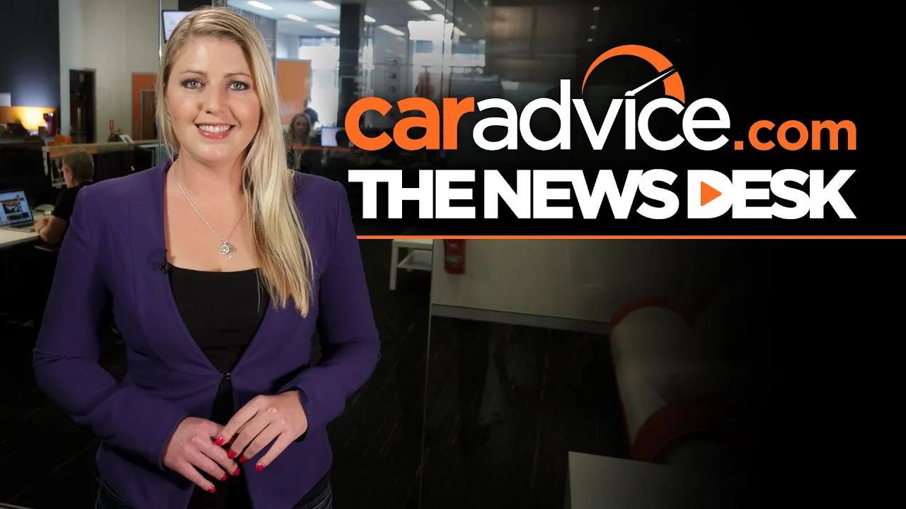CarAdvice News Desk: the weekly wrap for June 17 2016