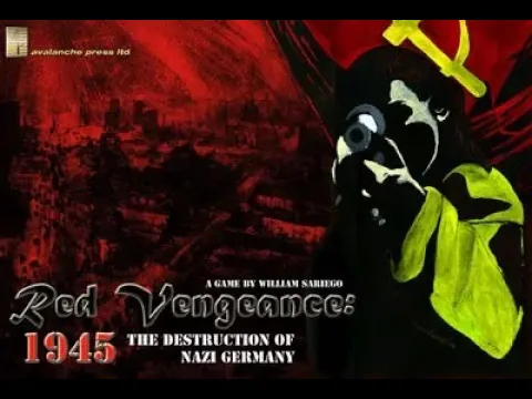 Red Vengeance First Look