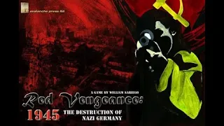 Red Vengeance First Look