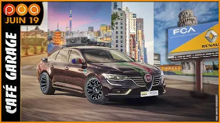 FUSION RENAULT FCA・BONNE OU MAUVAISE IDÉE ?
