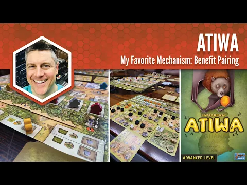 Atiwa: My Favorite Mechanism