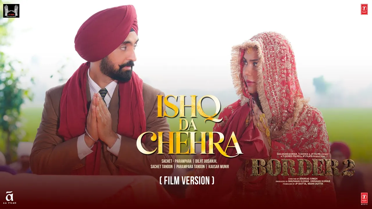 Ishq Da Chehra
