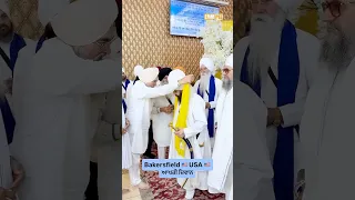 Last diwan in Bakersfield USA - Dhadrian Wale