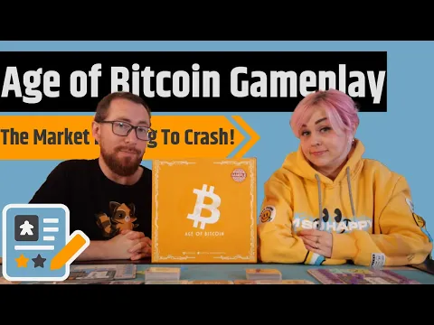 Age of Bitcoin Gameplay - When They Buy Low....You Should Buy Low Too