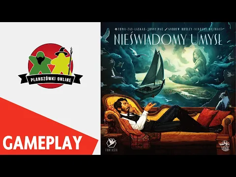 Nieświadomy Umysł - Gameplay, zasady, recenzja