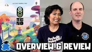 Tend - Stardew Valley the flip and write. Cozy, competitive and scratchies!