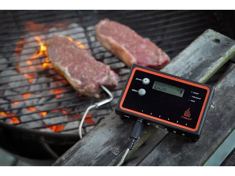 Video zu Fireboard FBX11 Grillthermometer