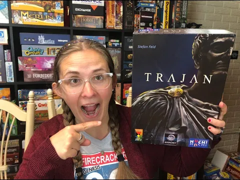 Trajan Review!