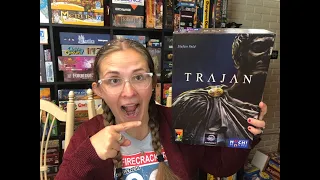 Trajan Review!