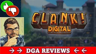 Dad on a Budget: Clank! - Digital Review