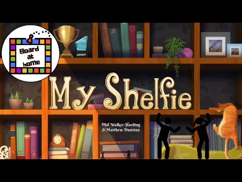 My Shelfie Playthrough