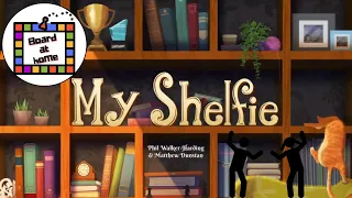 My Shelfie Playthrough