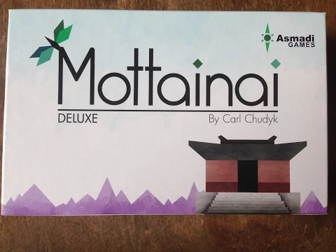 REVIEW 'Mottainai' with The Chief from Bonding with Board Games