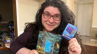 DGA Plays Board Games: Fire in the Library