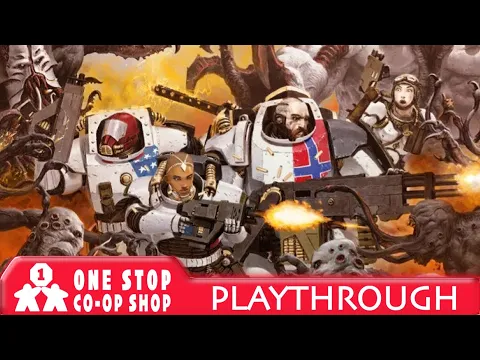 Zombicide: Invader | Stepmother Part 1 | Playthrough | With Colin