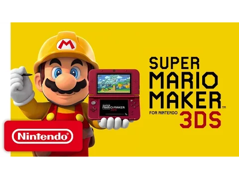 Video zu Super Mario Maker (3DS)