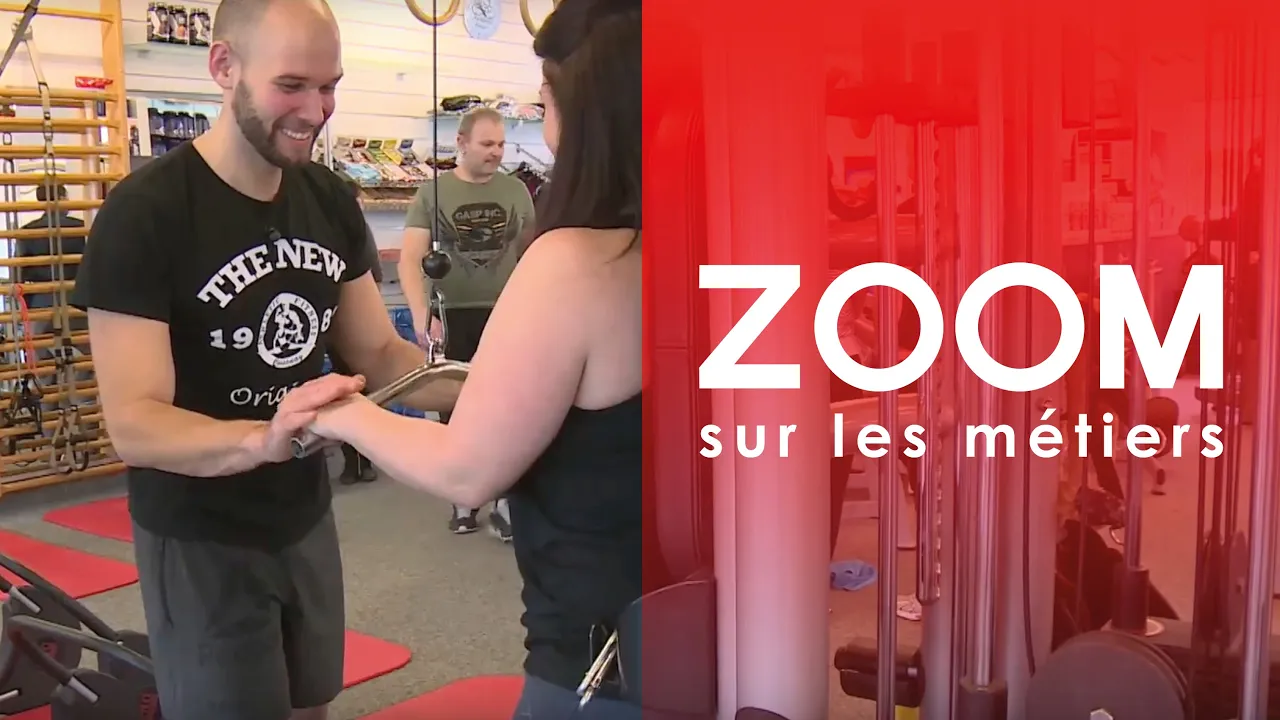 Assistant / Assistante en promotion de l'activité physique et de la santé CFC