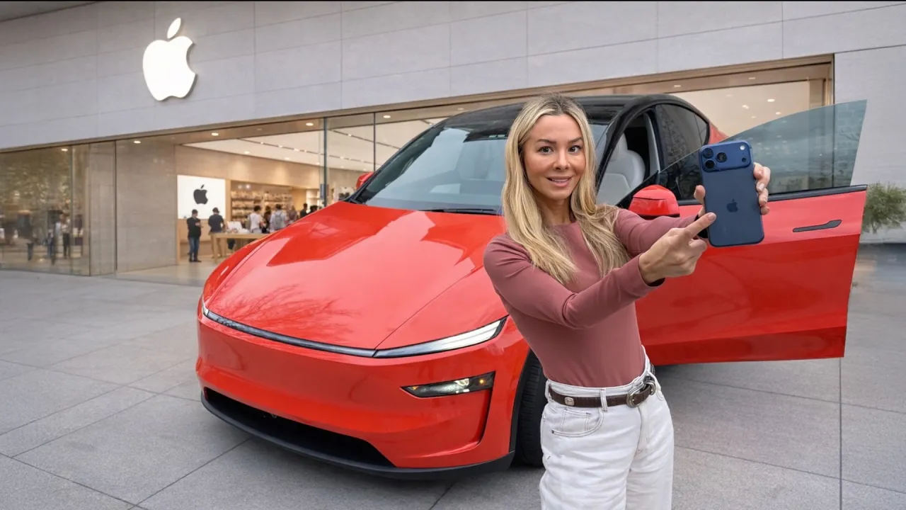 This Apple + Tesla Partnership is Genius