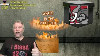 What's in the Pixie's Box? Grey Gnome Games