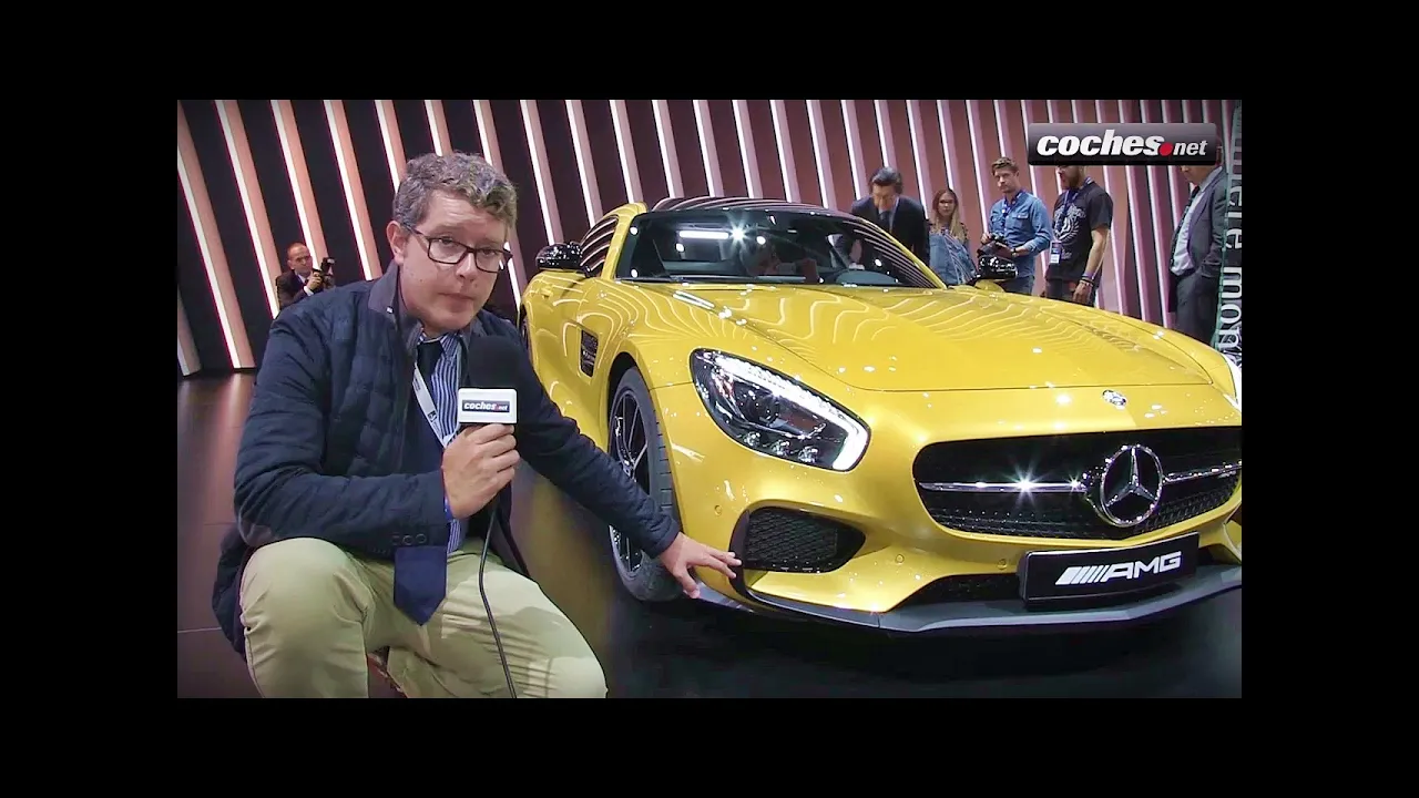 Salón del Automóvil de París 2014: Deportivos y lujosos - Coches.net