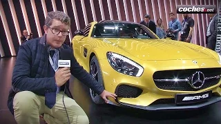 Salón del Automóvil de París 2014: Deportivos y lujosos - Coches.net