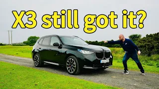 BMW X3 2025 review | Still the premium SUV to beat?