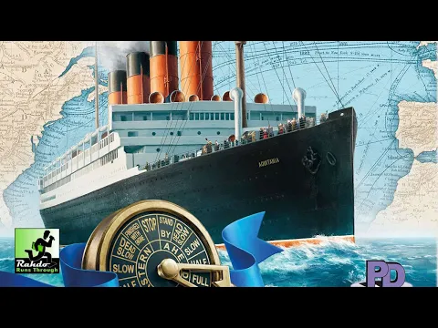 Rahdo Runs Through►►► Crossing Oceans