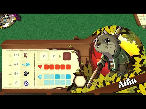Wildscale Swamps - Tabletop Simulator mod presentation