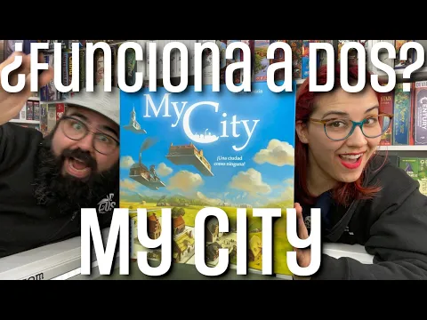 D.a.Dos - My City - ¿Funciona a dos?